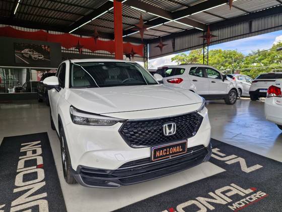 HONDA HR-V 1.5 DI I-VTEC TURBO FLEX ADVANCE CVT